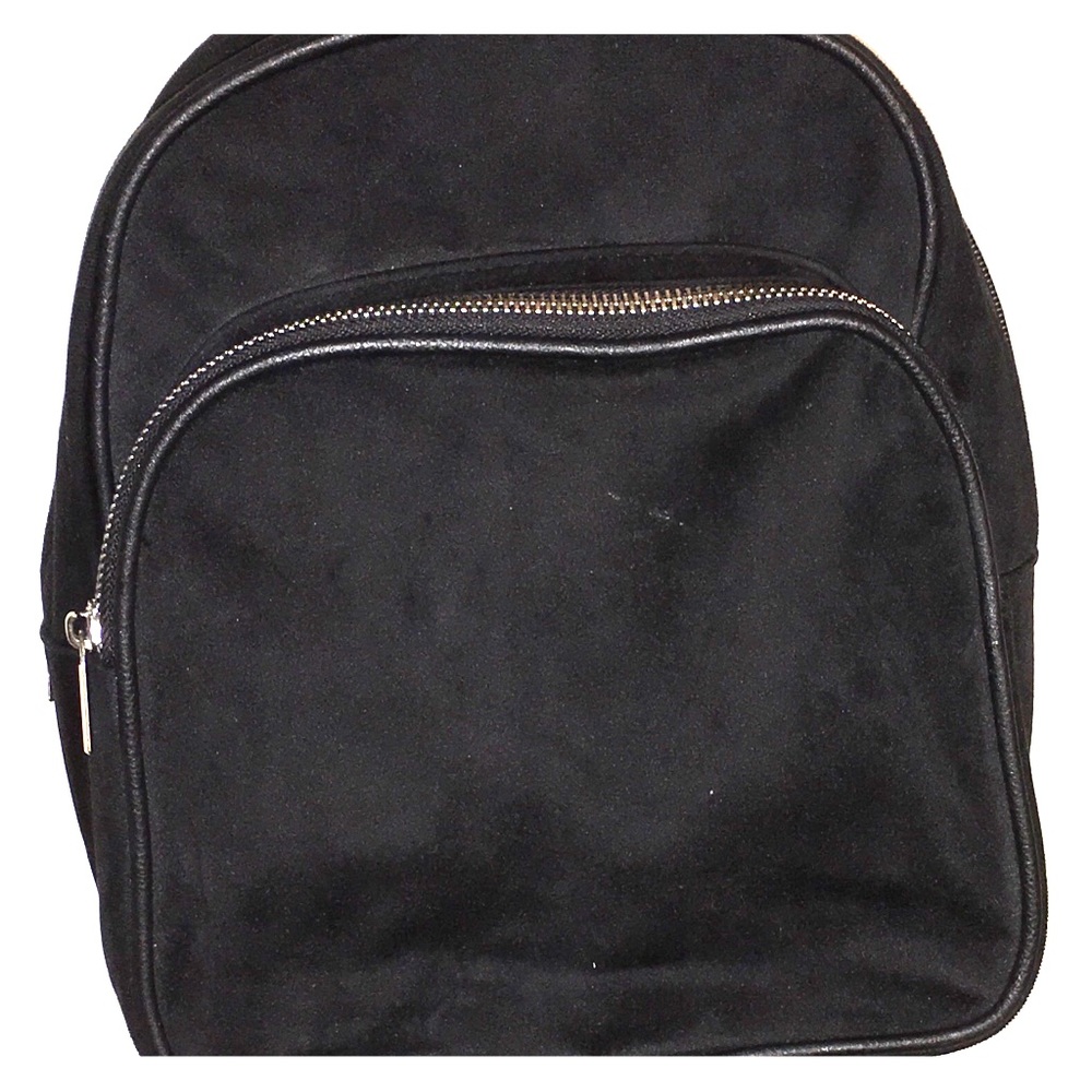 Black Backpack